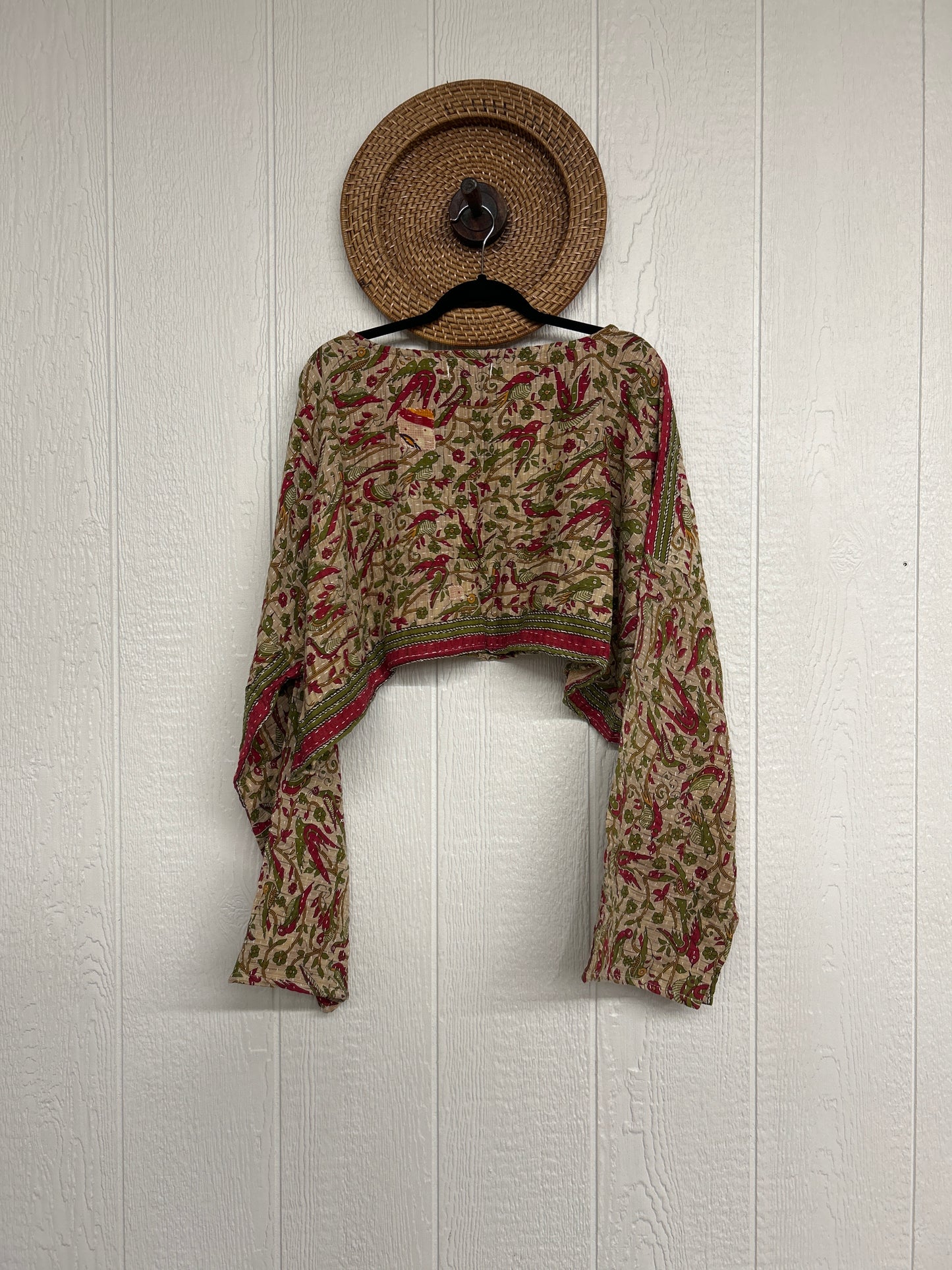 Abundance Crop Top 1025 202
