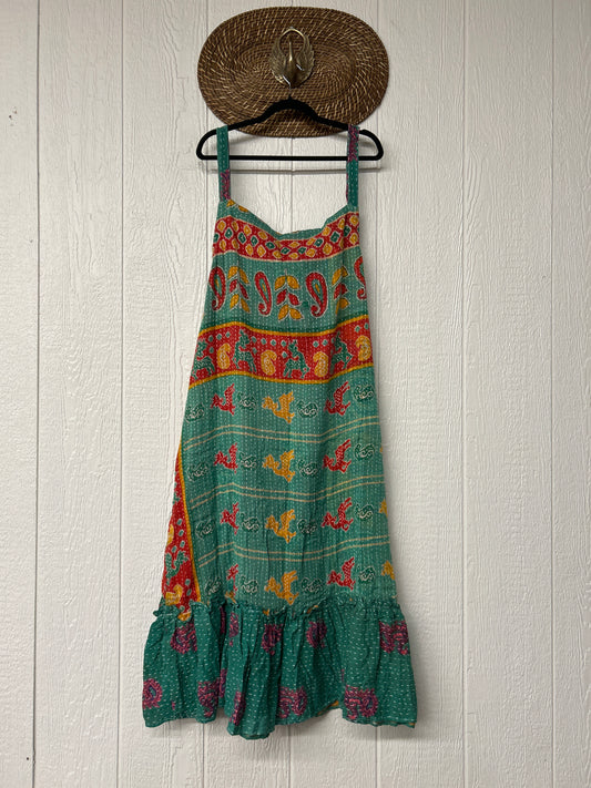 Pareo Kantha Joplin Dress 1125 033