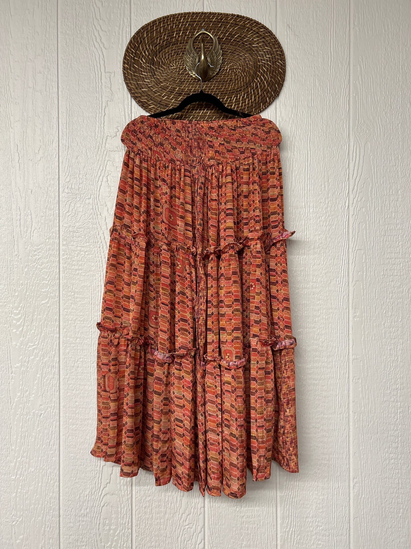 Monarch Maxi Skirt 1025 191