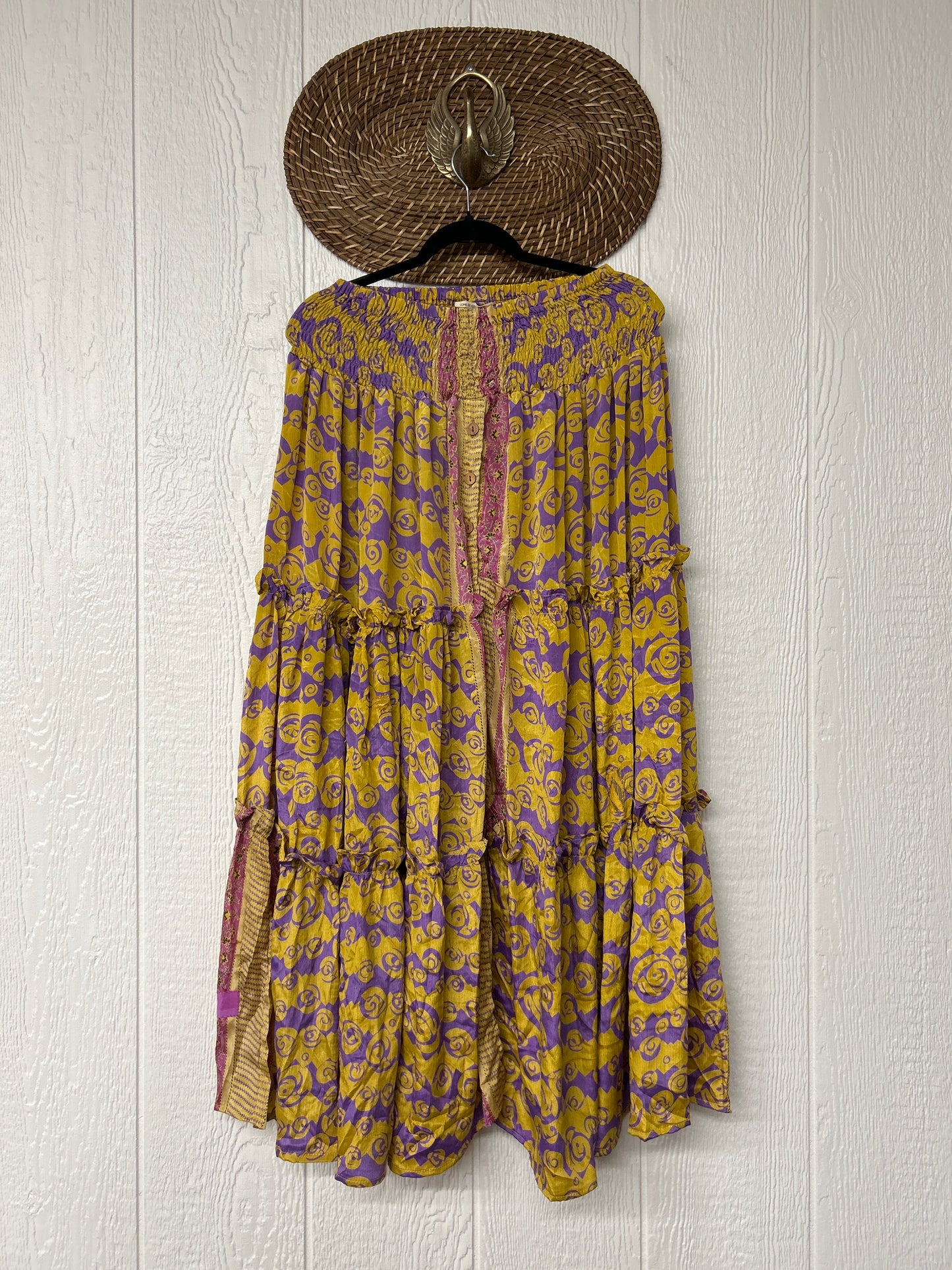 Monarch Maxi Skirt 1025 150