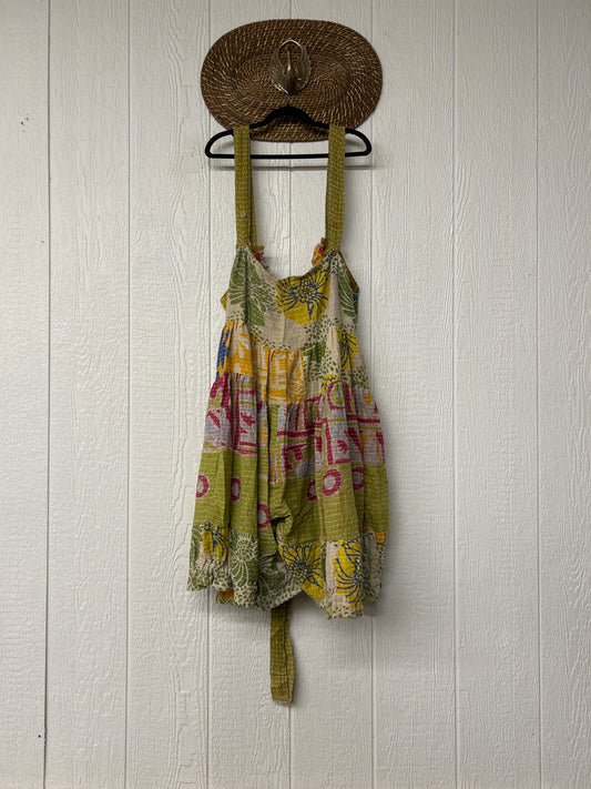 Pareo Kantha Dolly Romper 0626 028