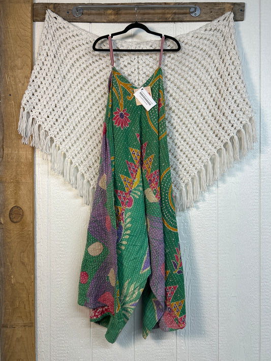 Pareo Kantha Raven Jumpsuit 0426 160