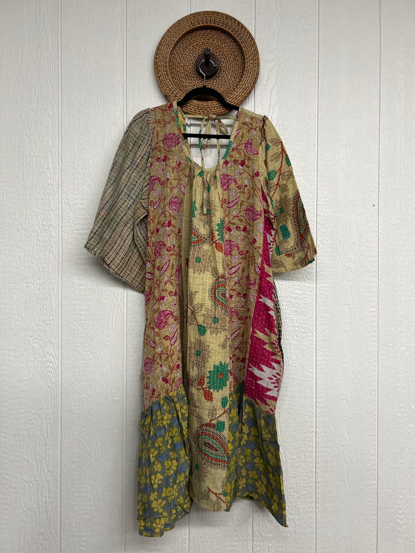 Pareo Kantha Mystic Maxi Dress 1225 259