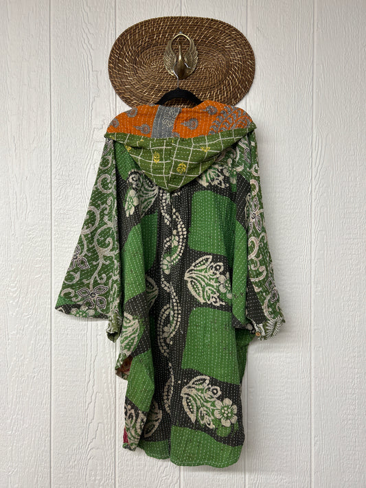 Pareo Kantha Poetic Hoodie 0126 111