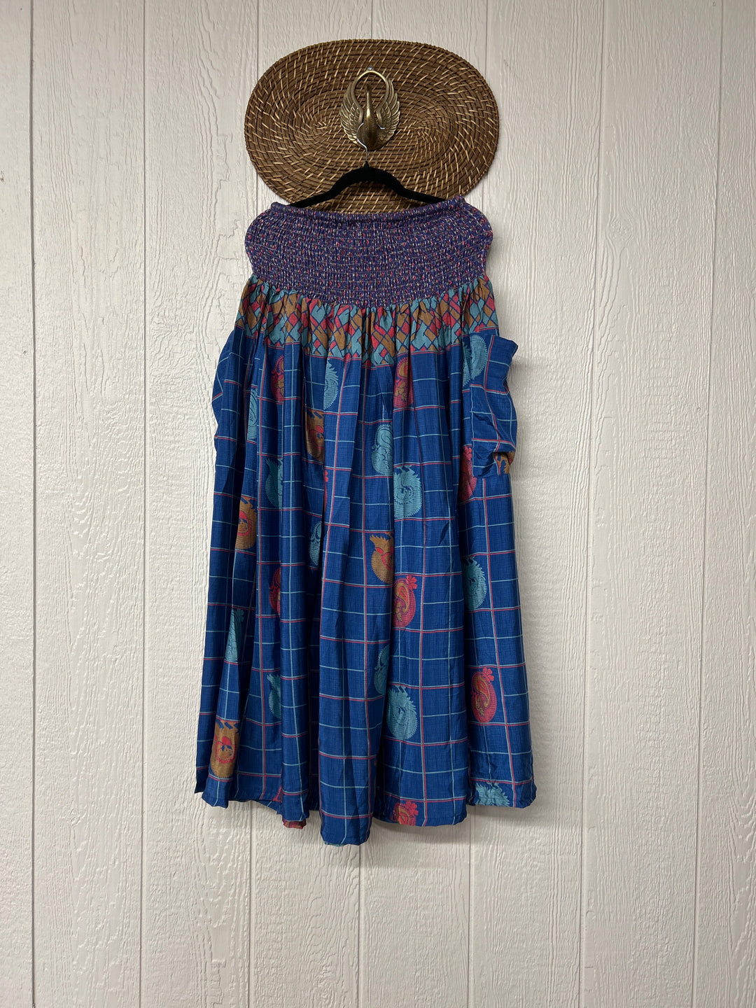 Silk Free Bird Convertible Skirt 0525 213