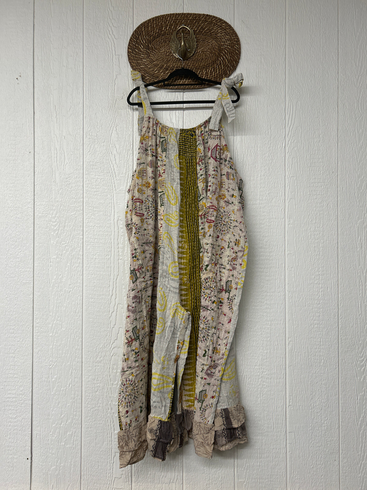 Pareo Kantha Cosmos Jumpsuit 0826 236