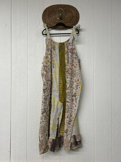 Pareo Kantha Cosmos Jumpsuit 0826 236
