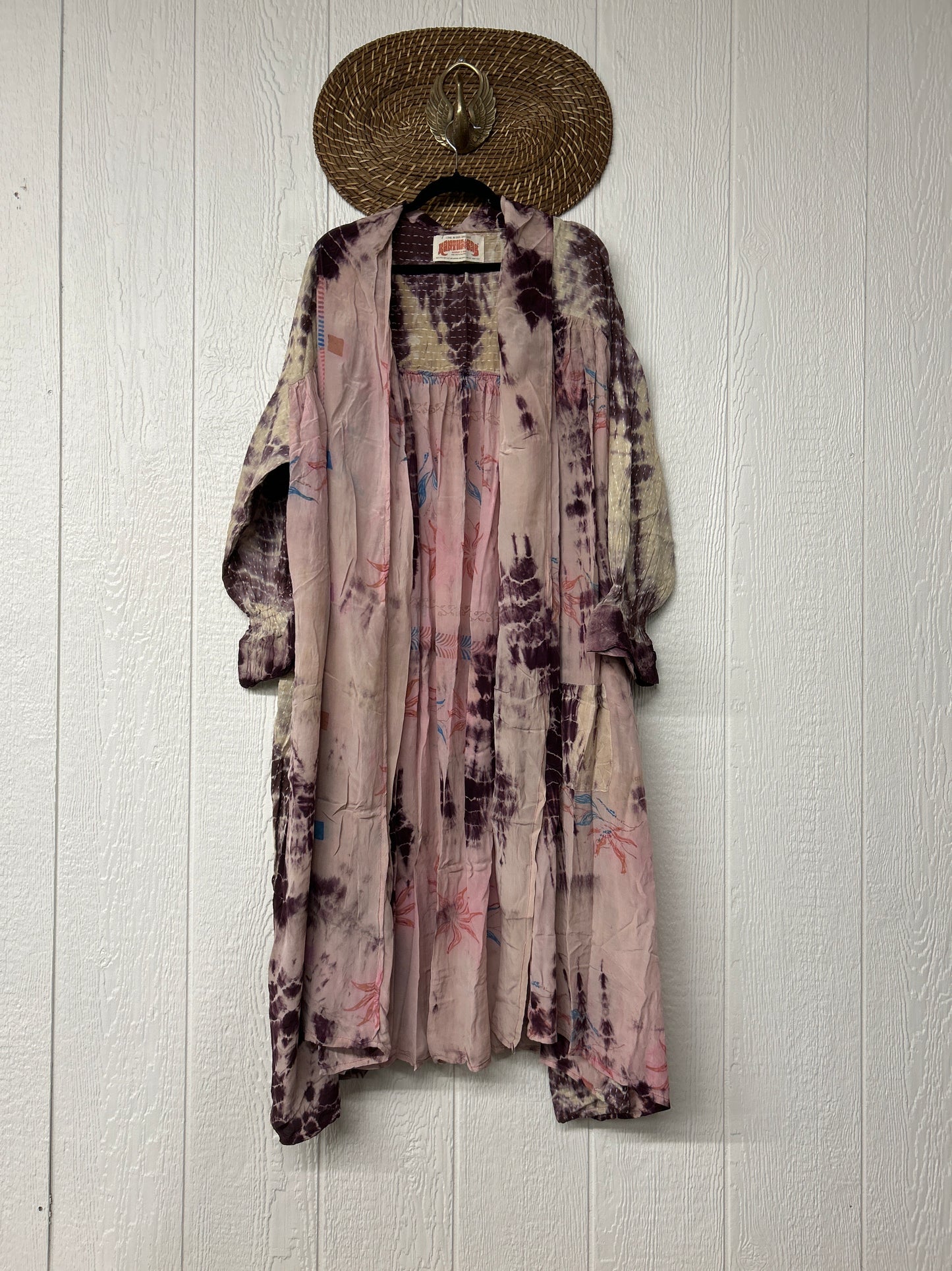 Pareo Kantha Utopia Duster 0526 040