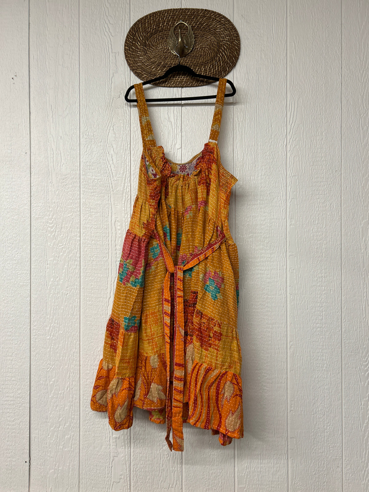 Pareo Kantha Dolly Jumpsuit 0926 070