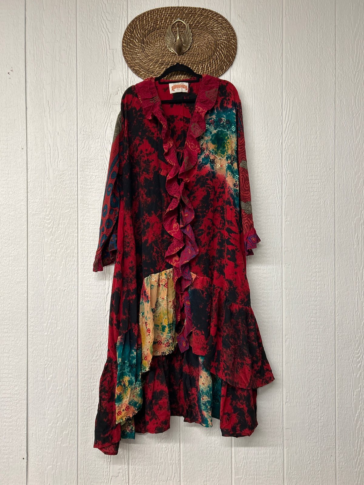 Crepe Sari Pixie Duster 1026 223