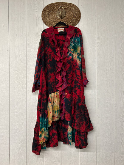 Crepe Sari Pixie Duster 1026 223