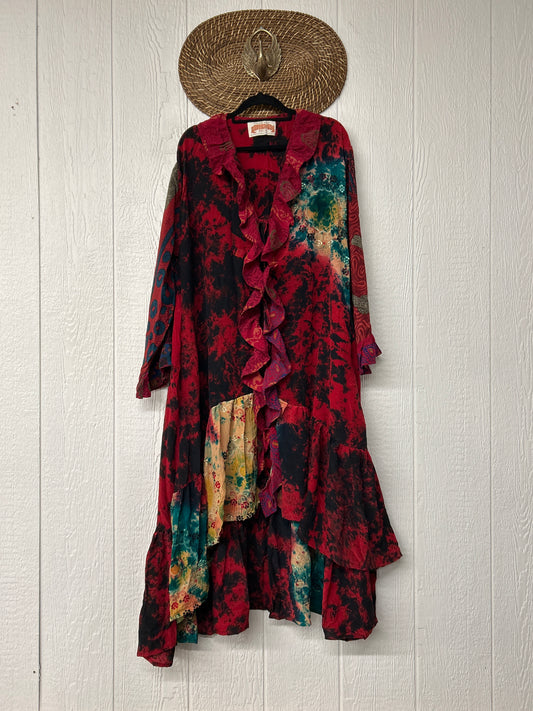 Crepe Sari Pixie Duster 1026 223