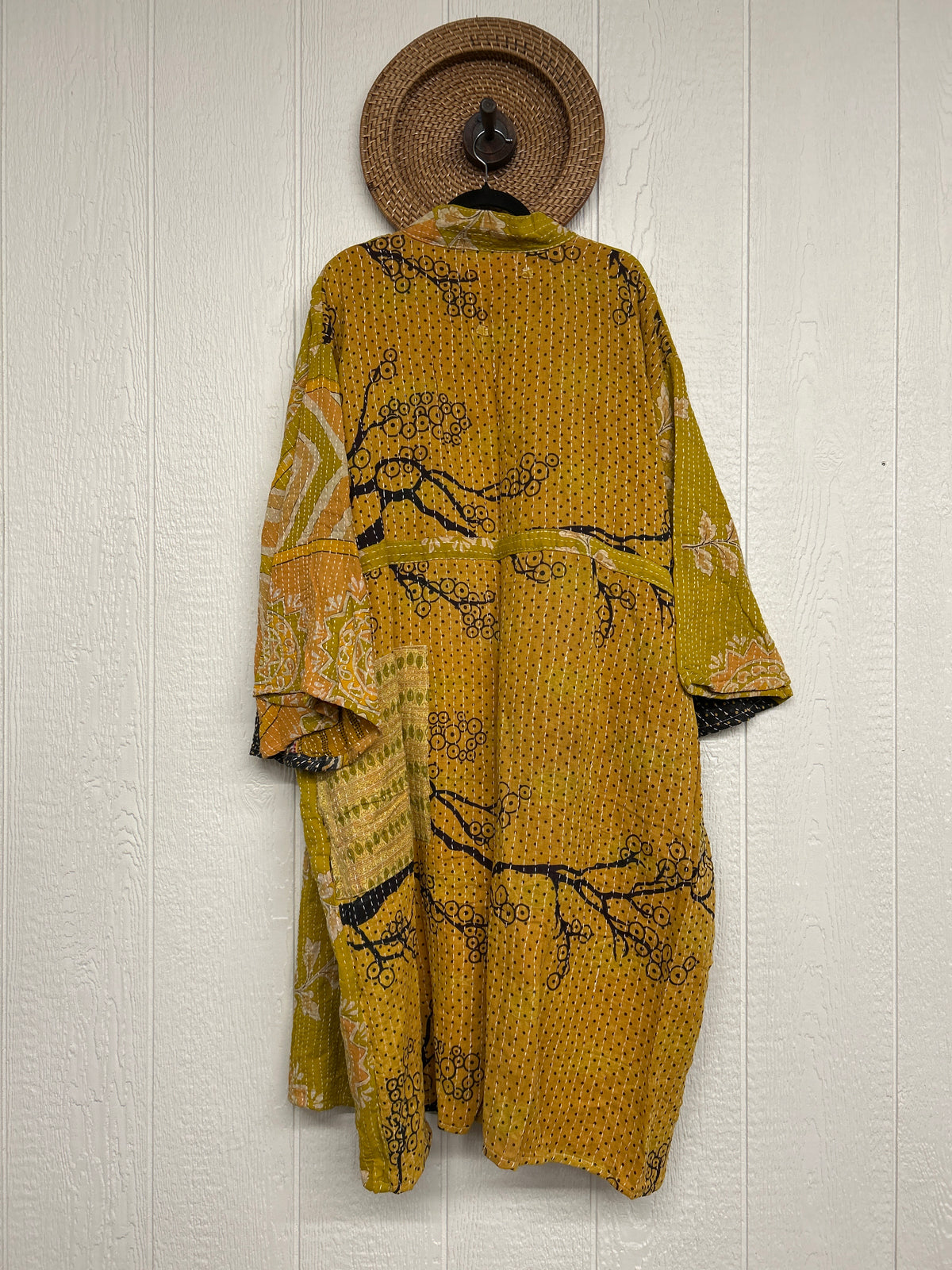 Pareo Kantha Dreamweaver Kimono 0926 209