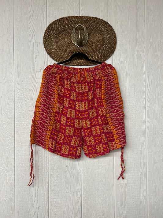 Kantha Butterfly Shorts 0625 024