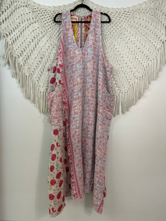 Pareo Kantha Harmony Dress 0626 253