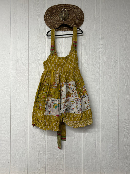 Pareo Kantha Dolly Romper 0626 011