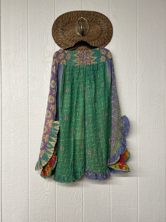 Pareo Kantha Inner Peace Gauchos 0626 138