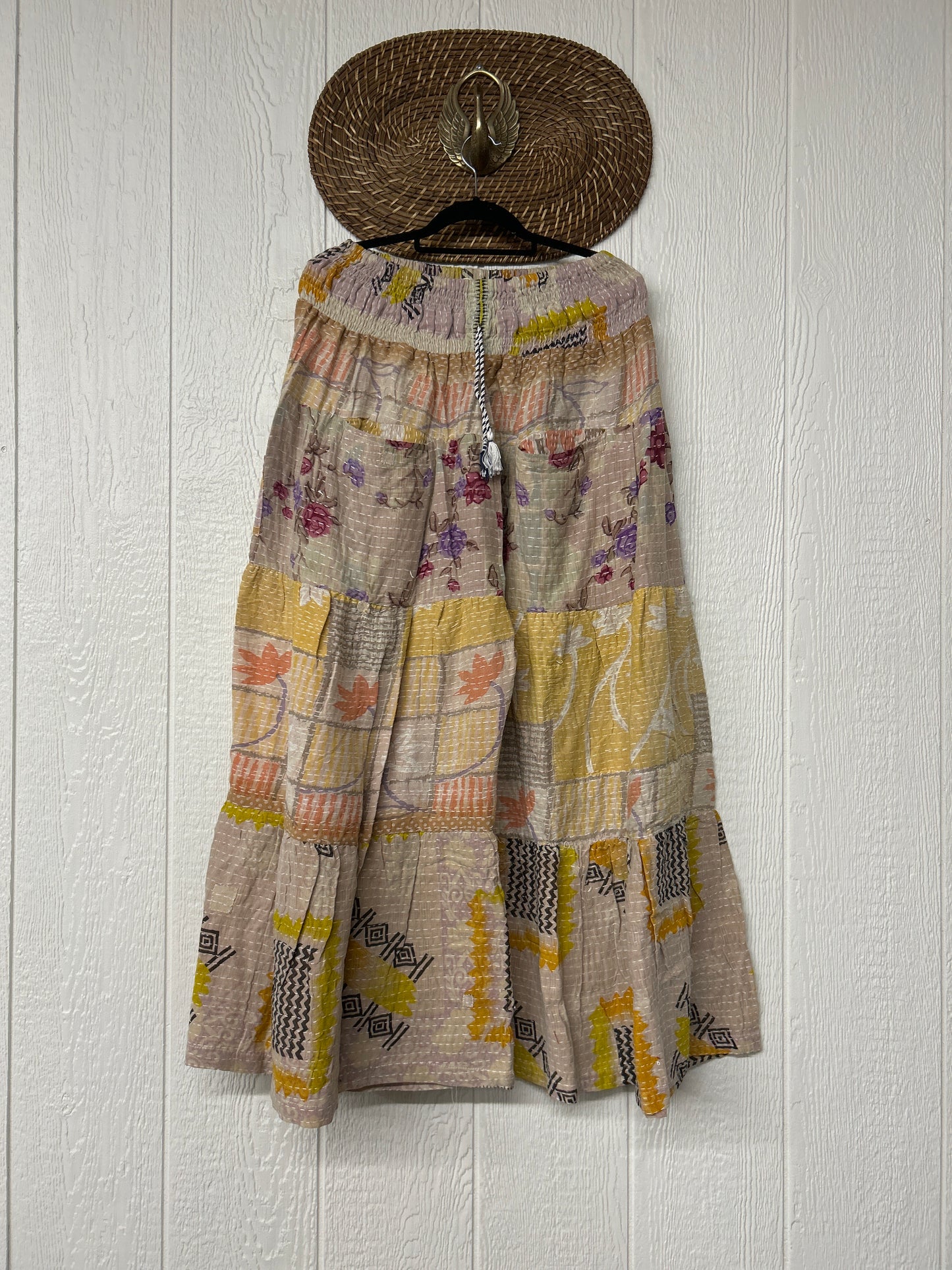 Lotus Wide Leg Pants 1025 080