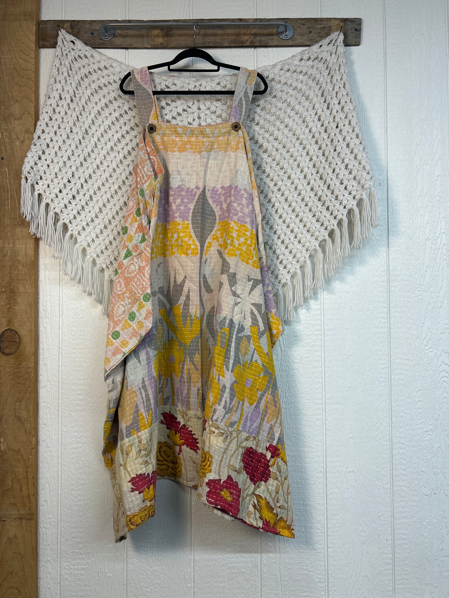 Pareo Kantha Gonna Shine Maxi 0726 206