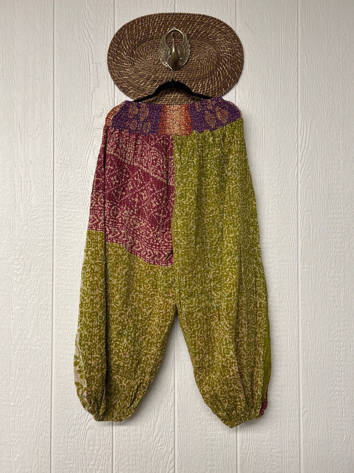 Pareo Kantha Synergy Jogger 0126 005