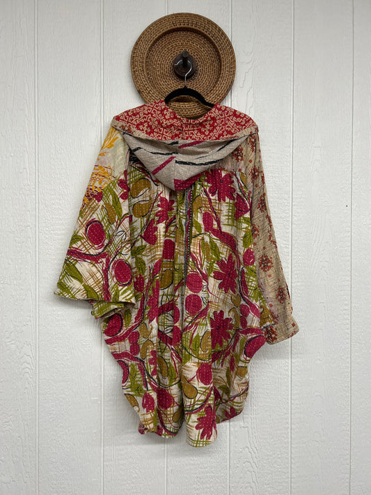 Pareo Kantha Poetic Hoodie 0126 004