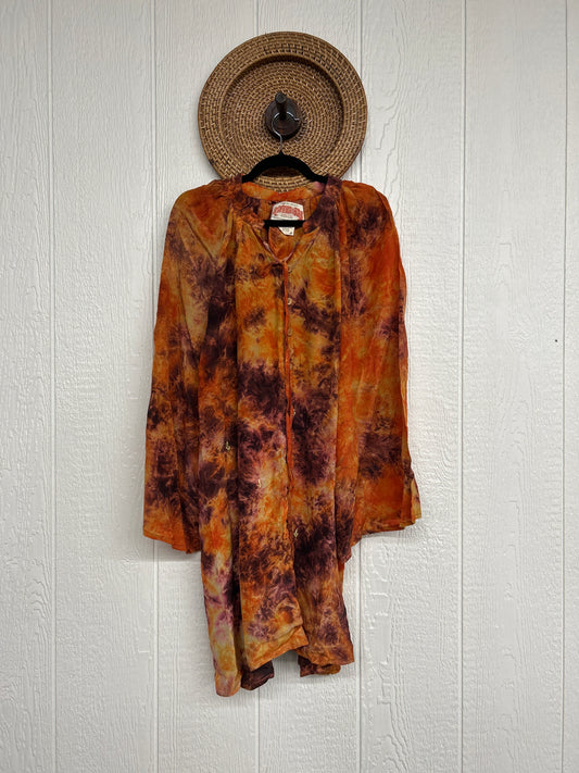 Woodstock Shortie Kimono 1025 043