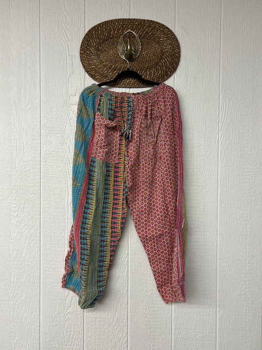 Pareo Kantha Jogger Pants 0326 199