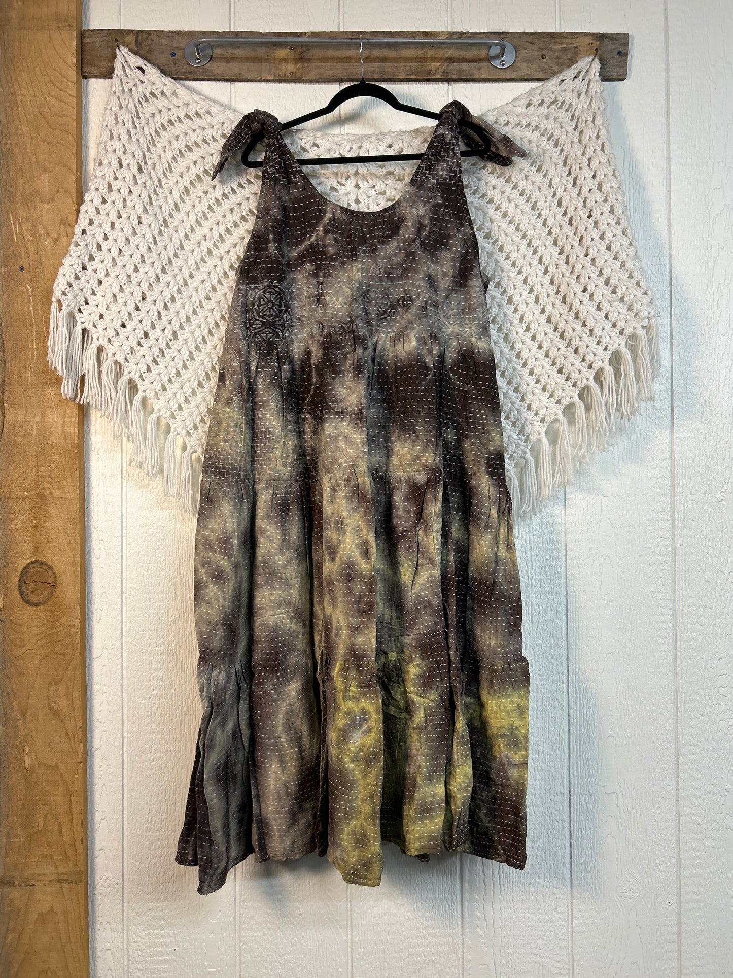 Pareo Kantha Celeste Maxi 0526 007