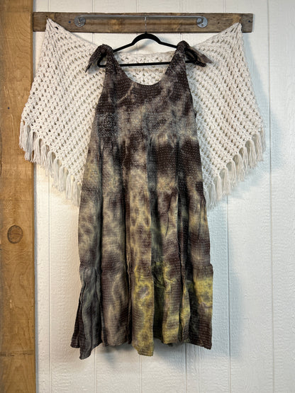 Pareo Kantha Celeste Maxi 0526 007