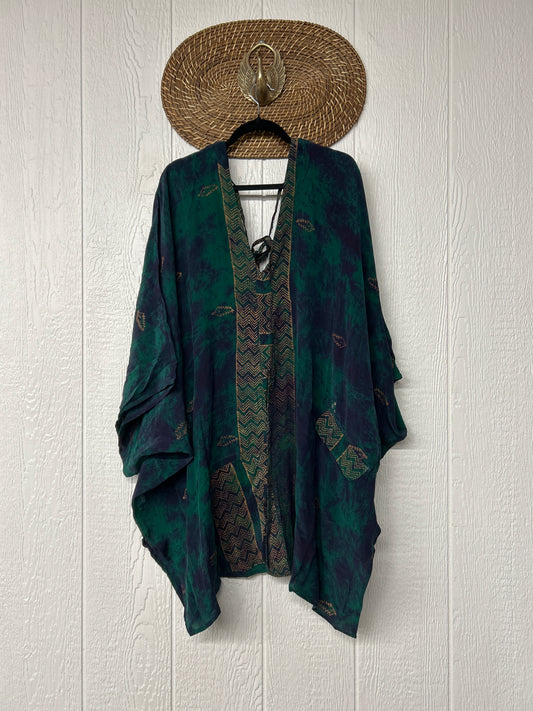 RETAIL Crepe Sari Shortie Moondance Muu 0926 110