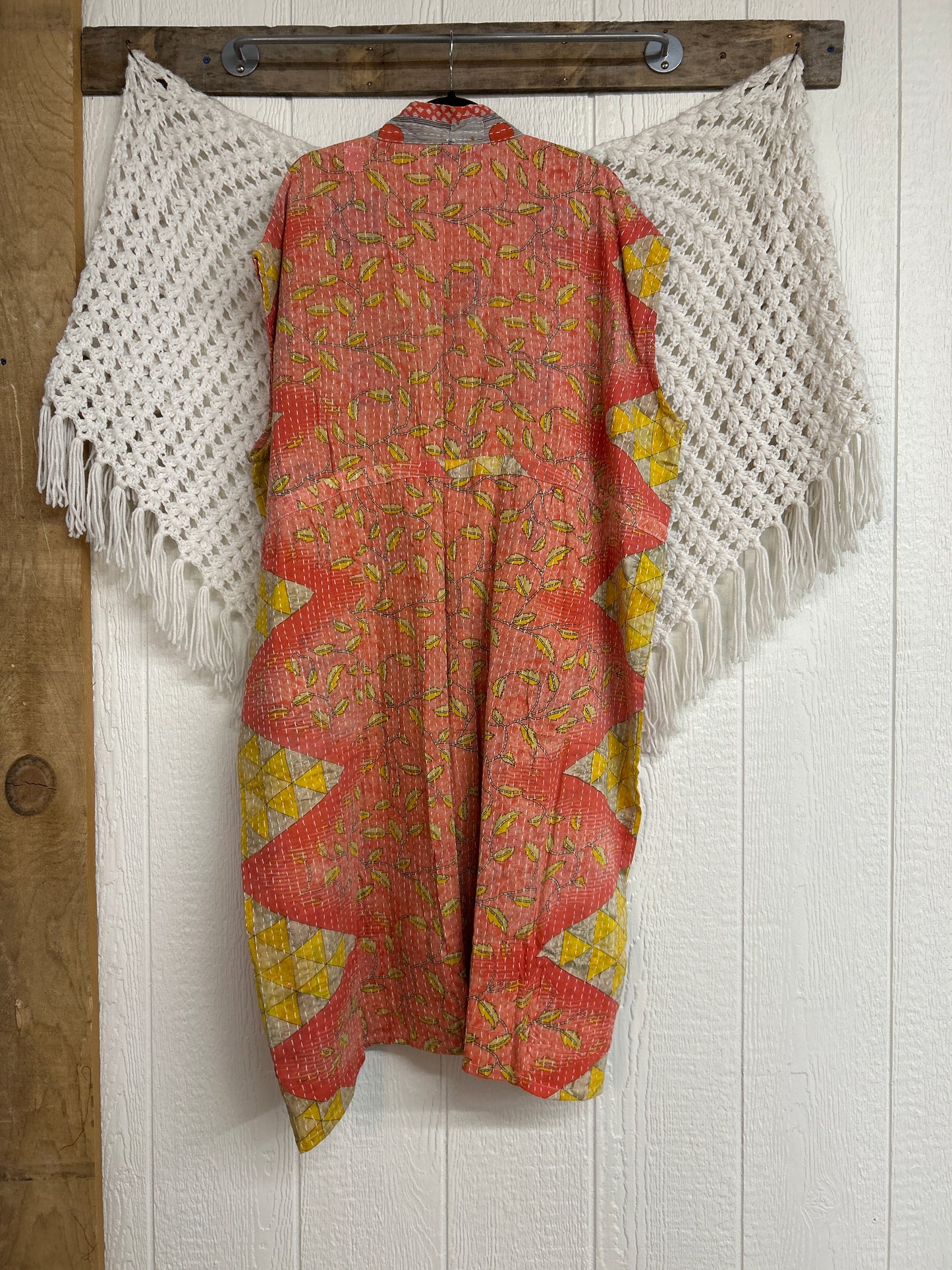Dreamweaver Kimono Vest 0725 195