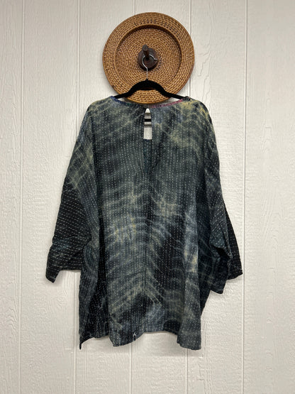Pareo Kantha Dream Pullover 0526 005