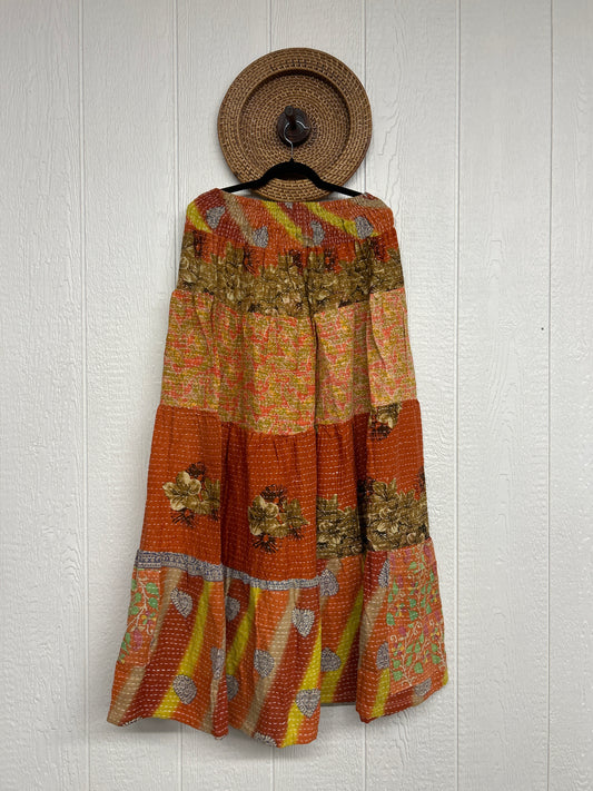 RETAIL Pareo Kantha Lotus Wide Leg Pants 0426 223