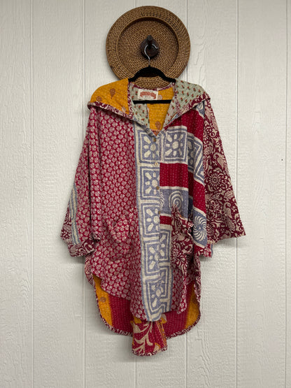 Pareo Kantha Poetic Hoodie 0226 102