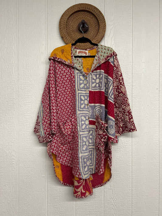 Pareo Kantha Poetic Hoodie 0226 102