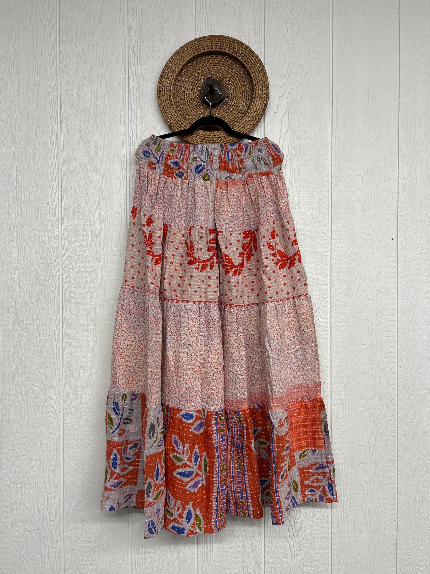 Pareo Kantha Lotus Wide Leg Pants 0426 052