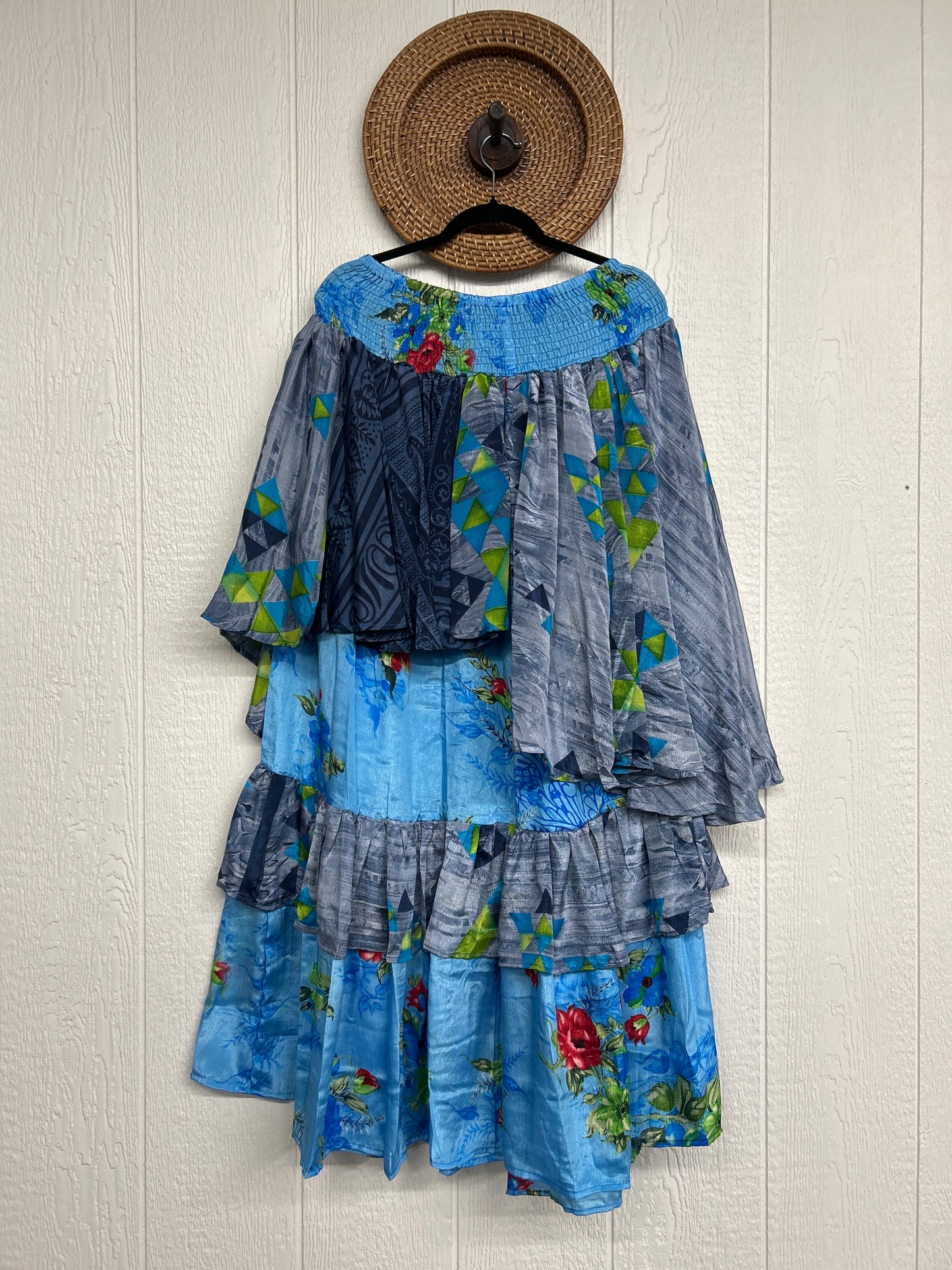 Rasgulla Sari Enchanted Pants 1225 082