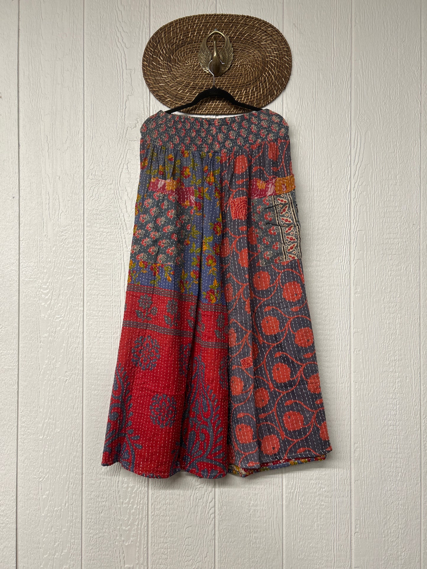 Pareo Kantha Butterfly Pant 0826 049