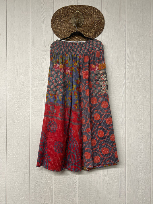 Pareo Kantha Butterfly Pant 0826 049
