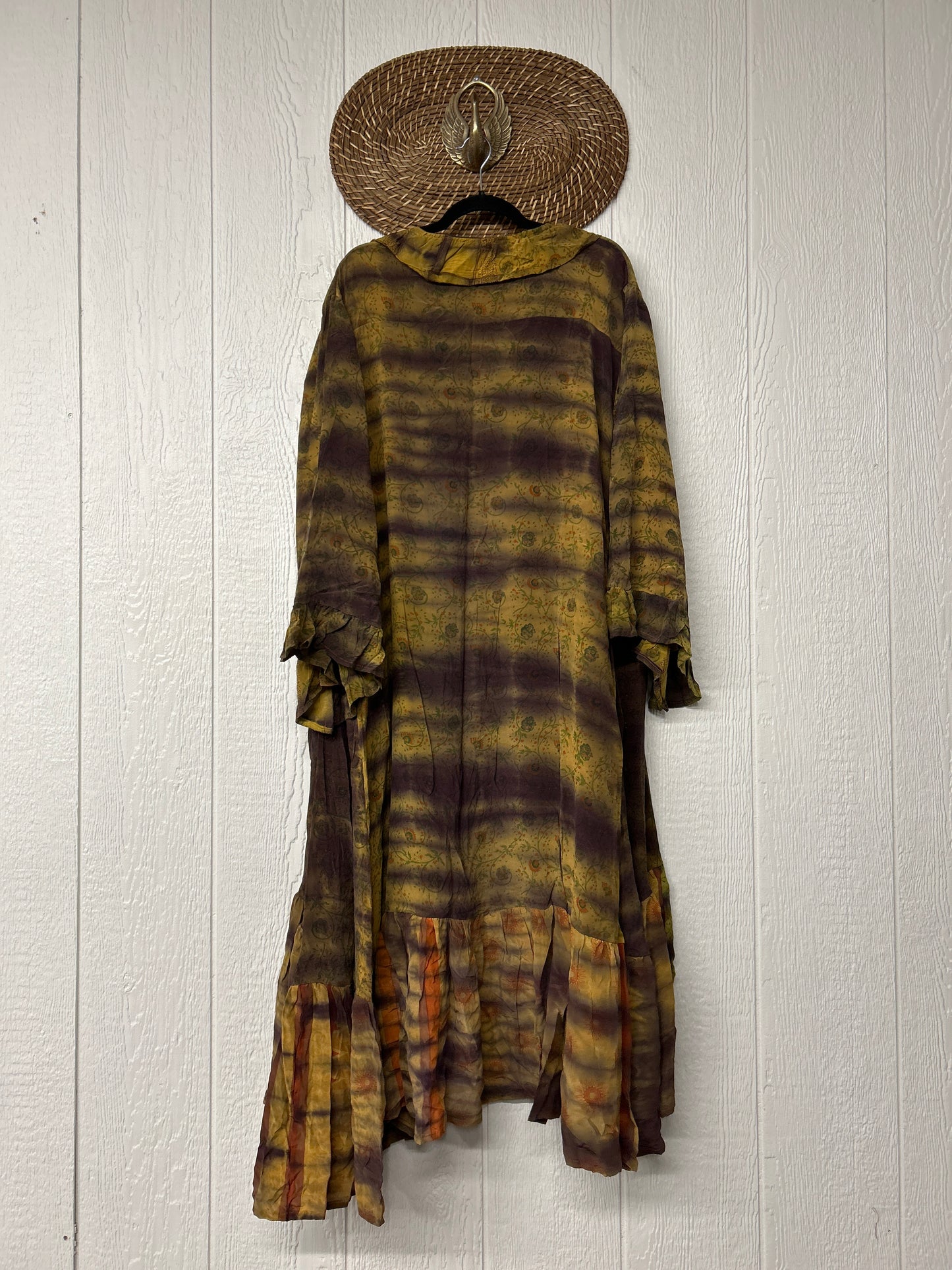 Crepe Sari Pixie Duster 1225 124