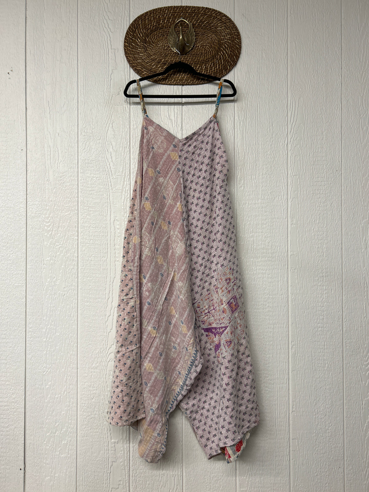 Pareo Kantha Raven Jumpsuit 0926 050