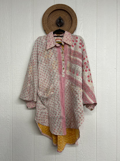 Pareo Kantha Poetic Tunic 1225 213