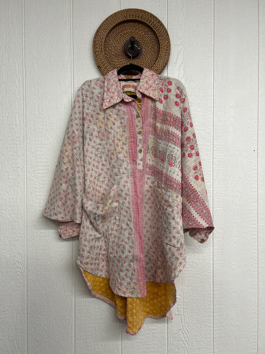 Pareo Kantha Poetic Tunic 1225 213