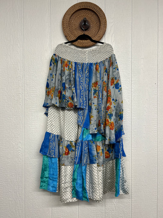 Rasgulla Sari Enchanted Pants 1225 034