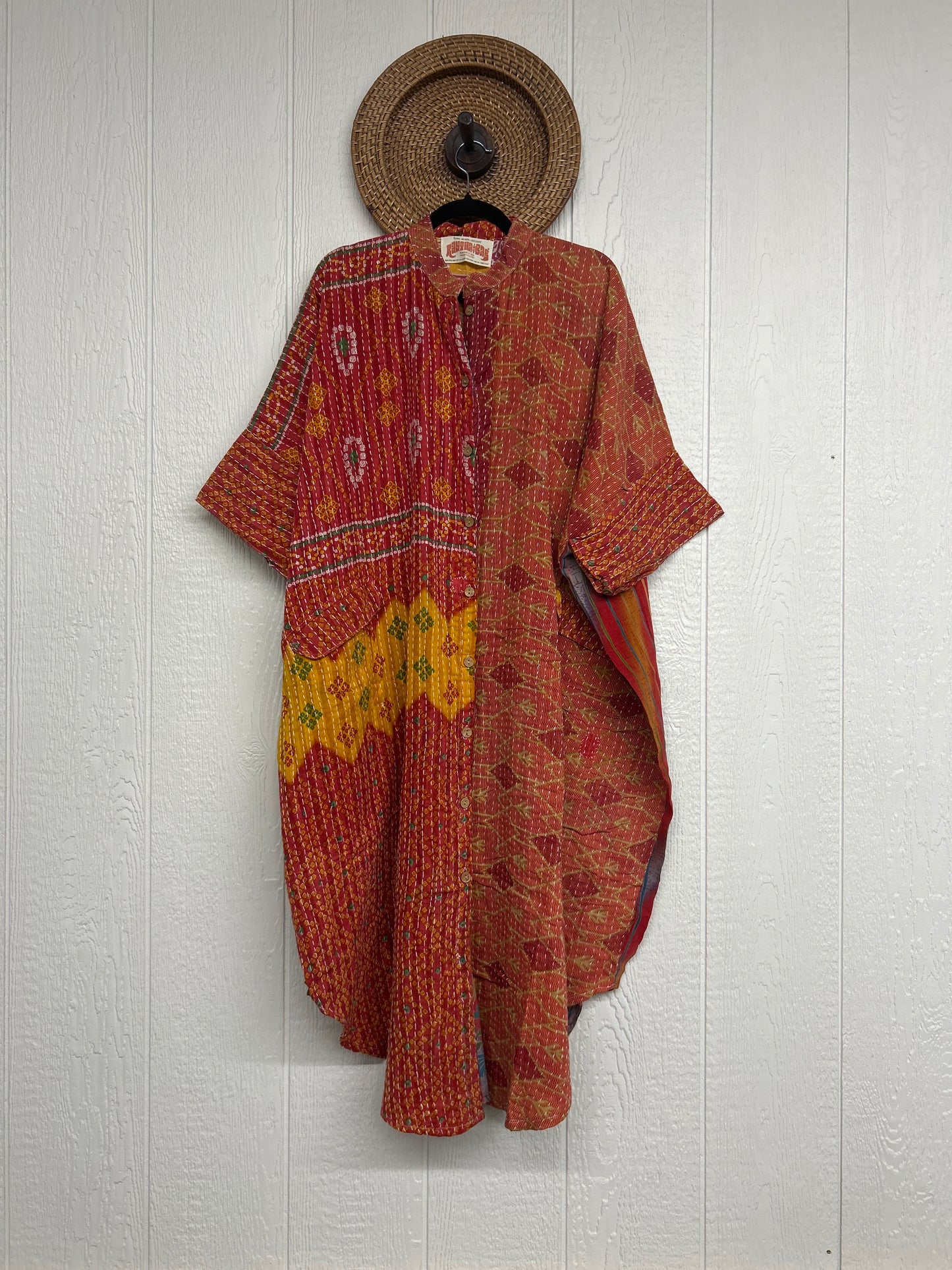Pareo Kantha Free To Be Maxi 0826 126