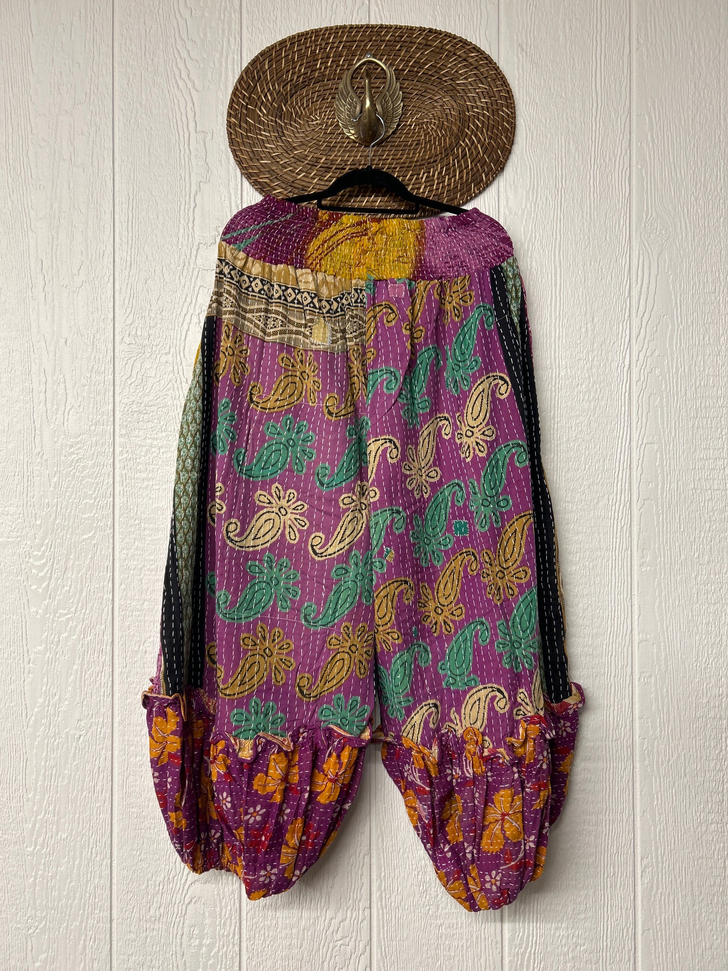 Pareo Kantha Joplin Jogger Pant 1125 014