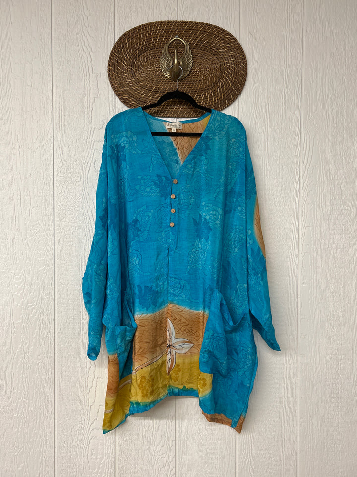 Gaia Split Tunic 1224 019