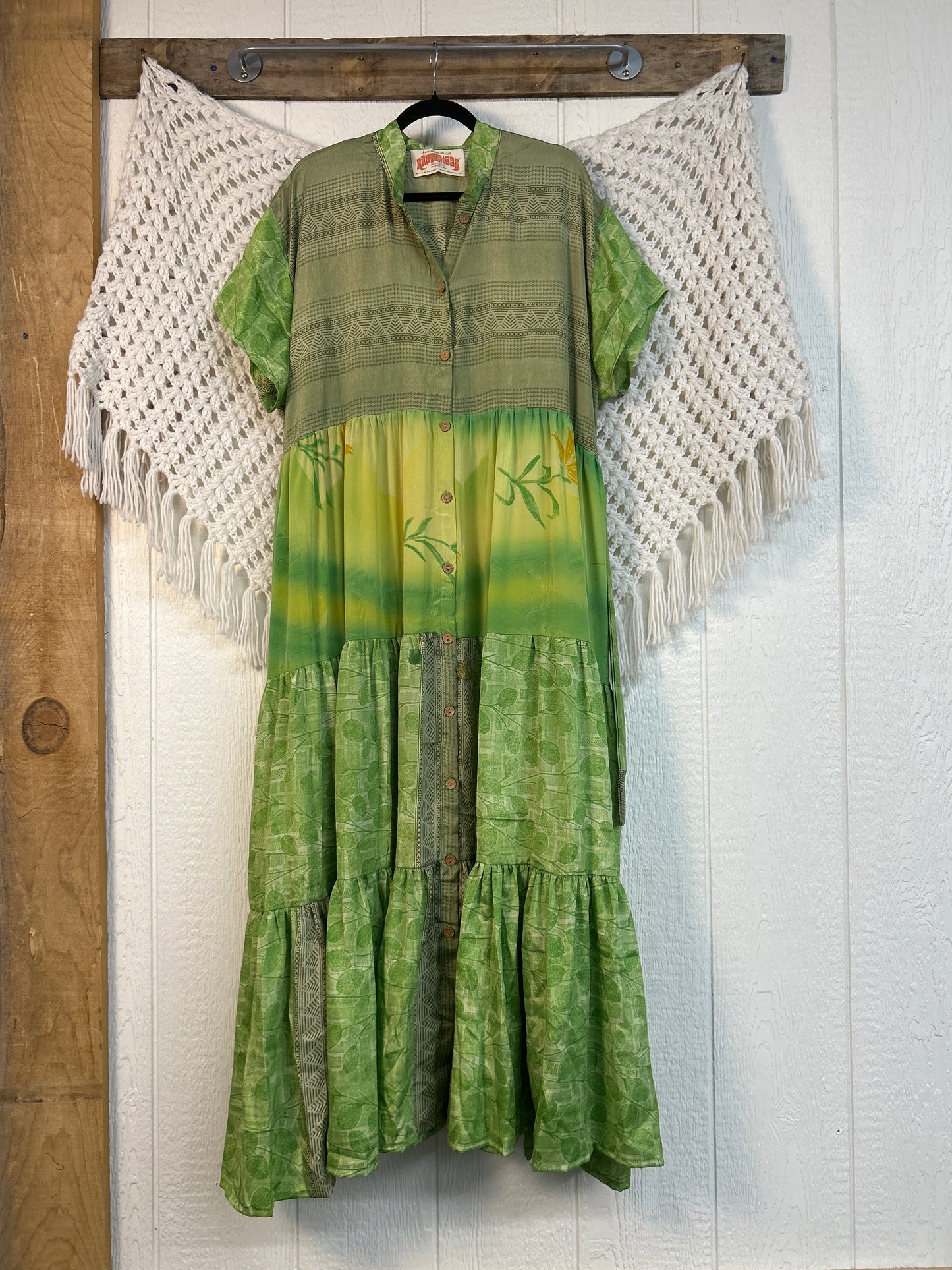 Rasgulla Sari Summer Luminous Maxi 0626 212
