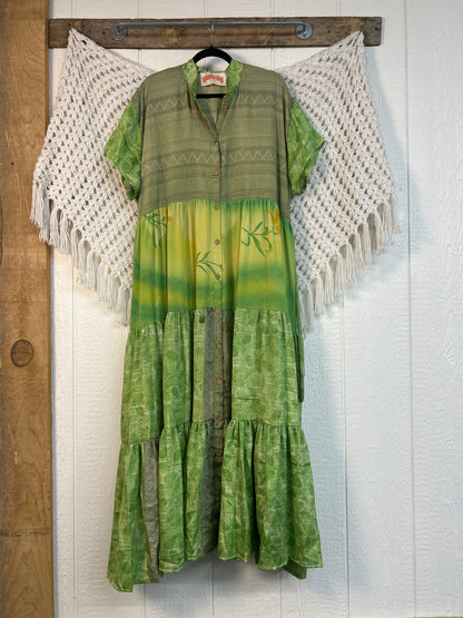 Rasgulla Sari Summer Luminous Maxi 0626 212