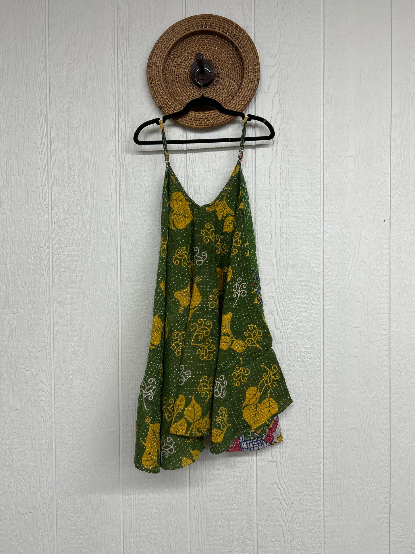 Pareo Kantha Moonchild Mini Dress 0626 027